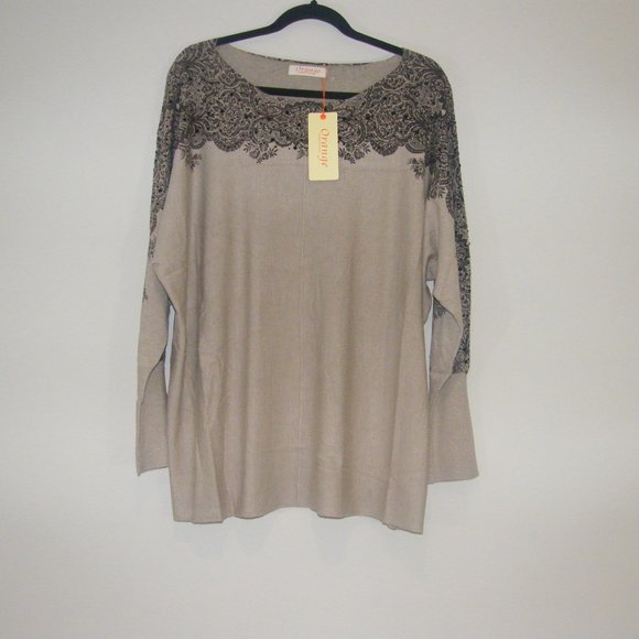 XL Knitted Top - Picture 1 of 2